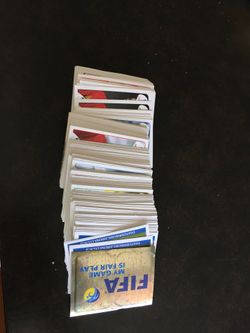 FIFA stickers 2018 panini