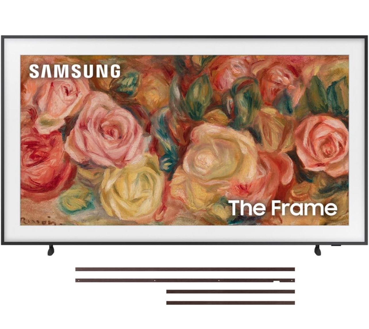 55 Inch Samsung The Frame (2024) Model Smart TV