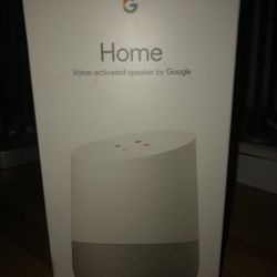 Google home