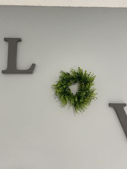 wall Decor / Decoration de Pared