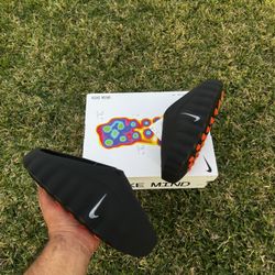 Nike Mind 001 Slide Women’s Black Chrome 