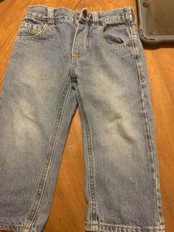 Kids jeans size 2t