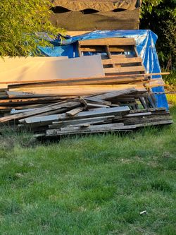 Free wood