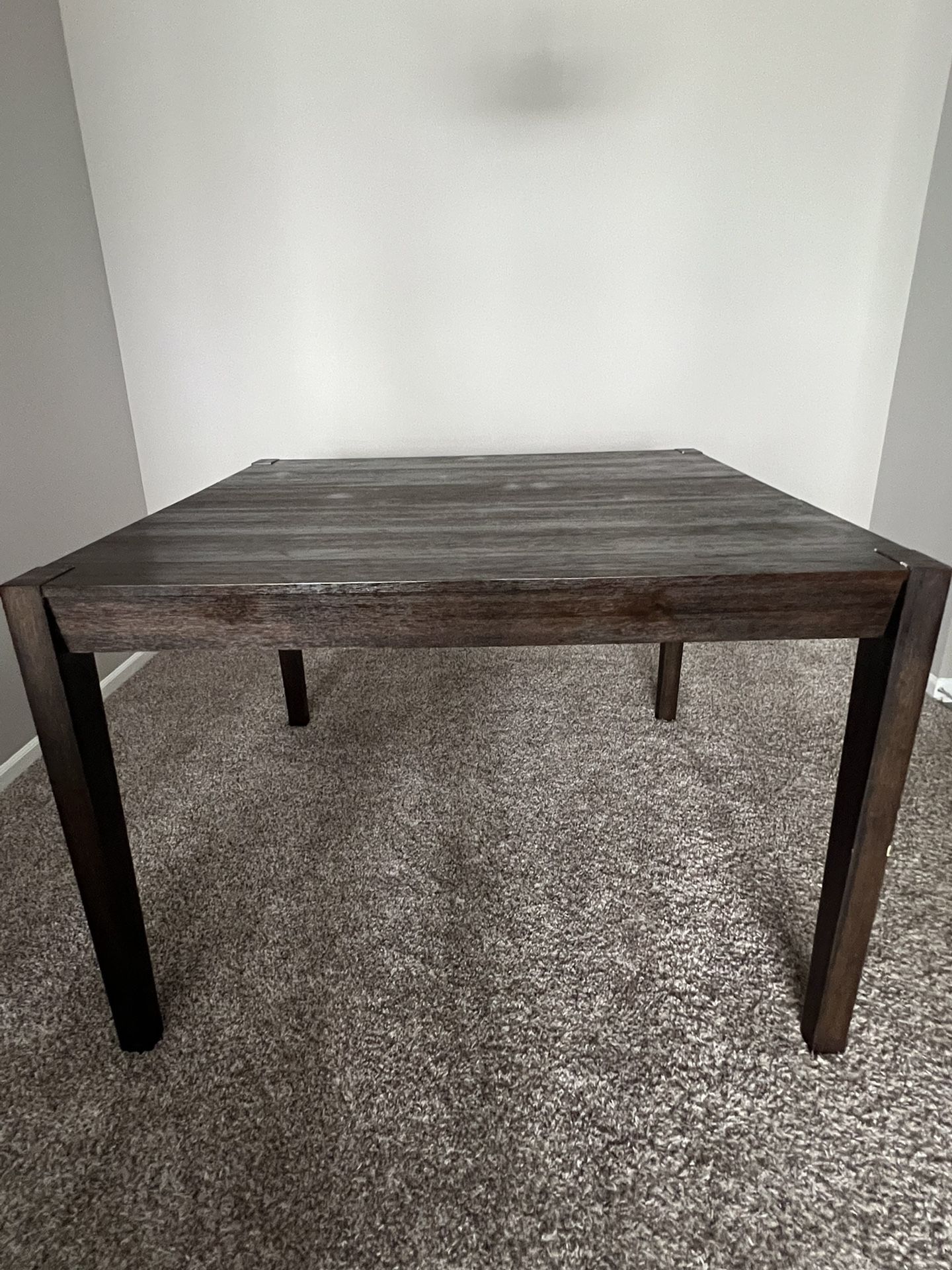 Wood Dining Table