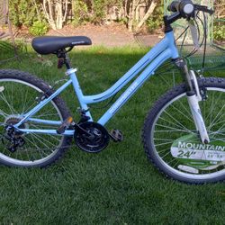 24" Roadmaster Mountain Bike