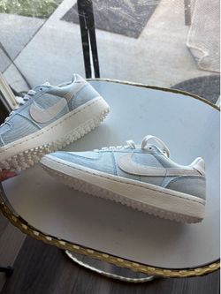 Nike womens denim shoes