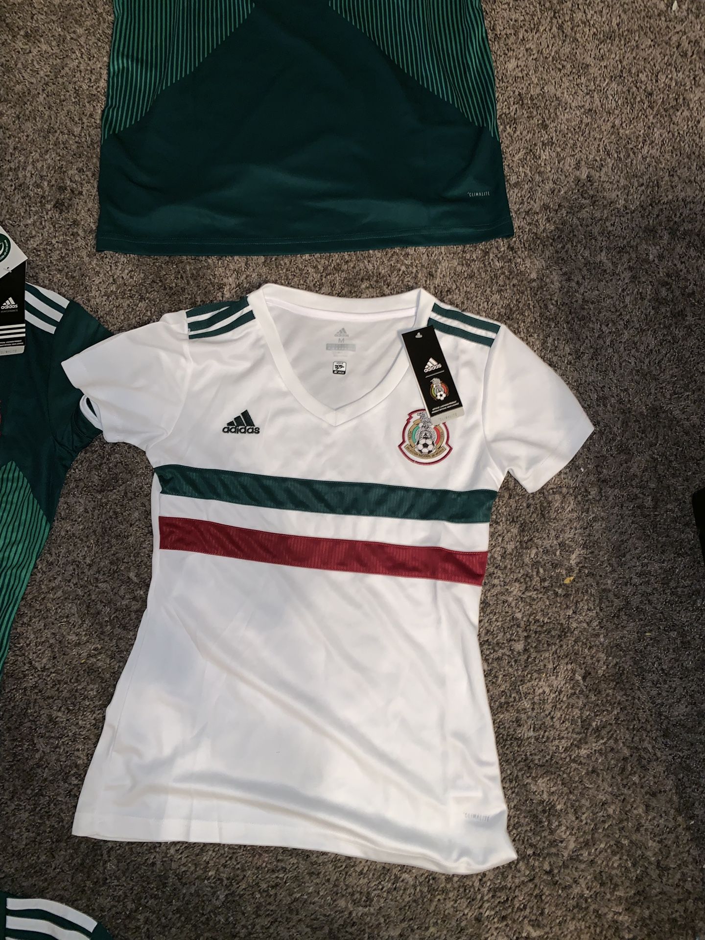 Blusas y playeras de Mexico #CopaOro #SeleccionMexicana