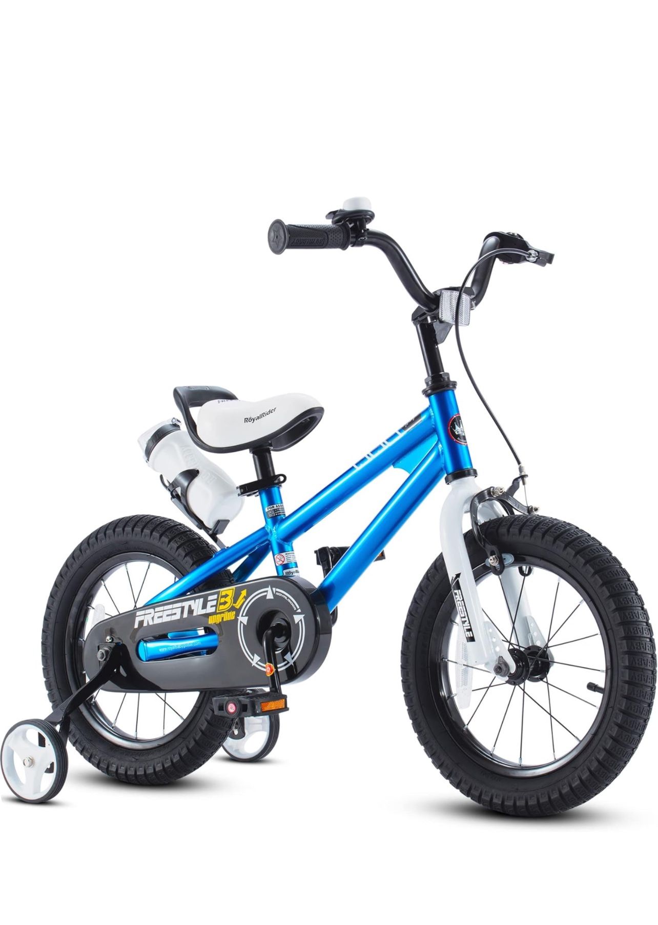Royalbaby Freestyle Kids Bike 12”