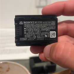 Sony Z battery 