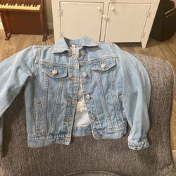 Flower Girl Jacket . 