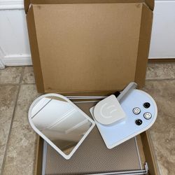 10 Piece Locker Accesory