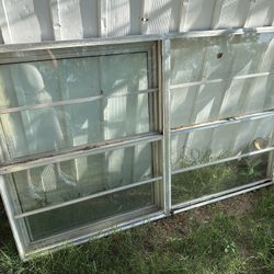 Aluminum Window