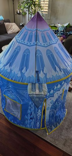 Toddler tent