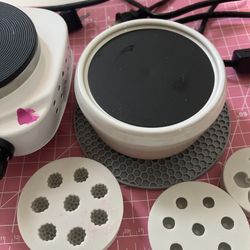 Hot Plate Wax Warmer