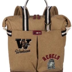 Disney Parks Star Wars Backpack Rebels Wookies