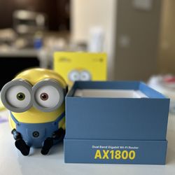 Gaming Wifi Router Minions