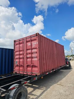 Shipping Container/Conex Box/Storage Containers 🚛