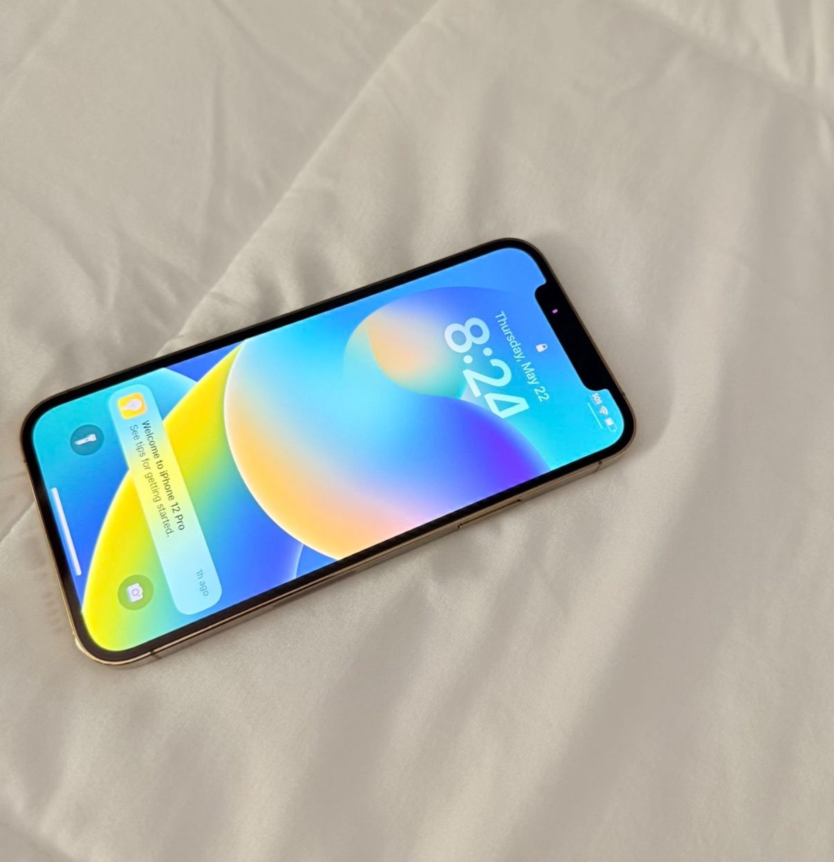 IPHONE 12 Pro Mint Condition