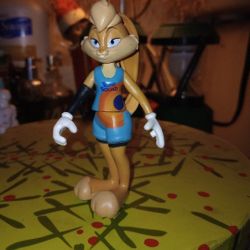 Space Jam Figurine