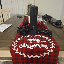 Xbox 360 Slim