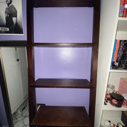 Ladder Shelf