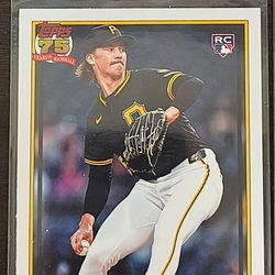 Bubba Chandler MLB Lot