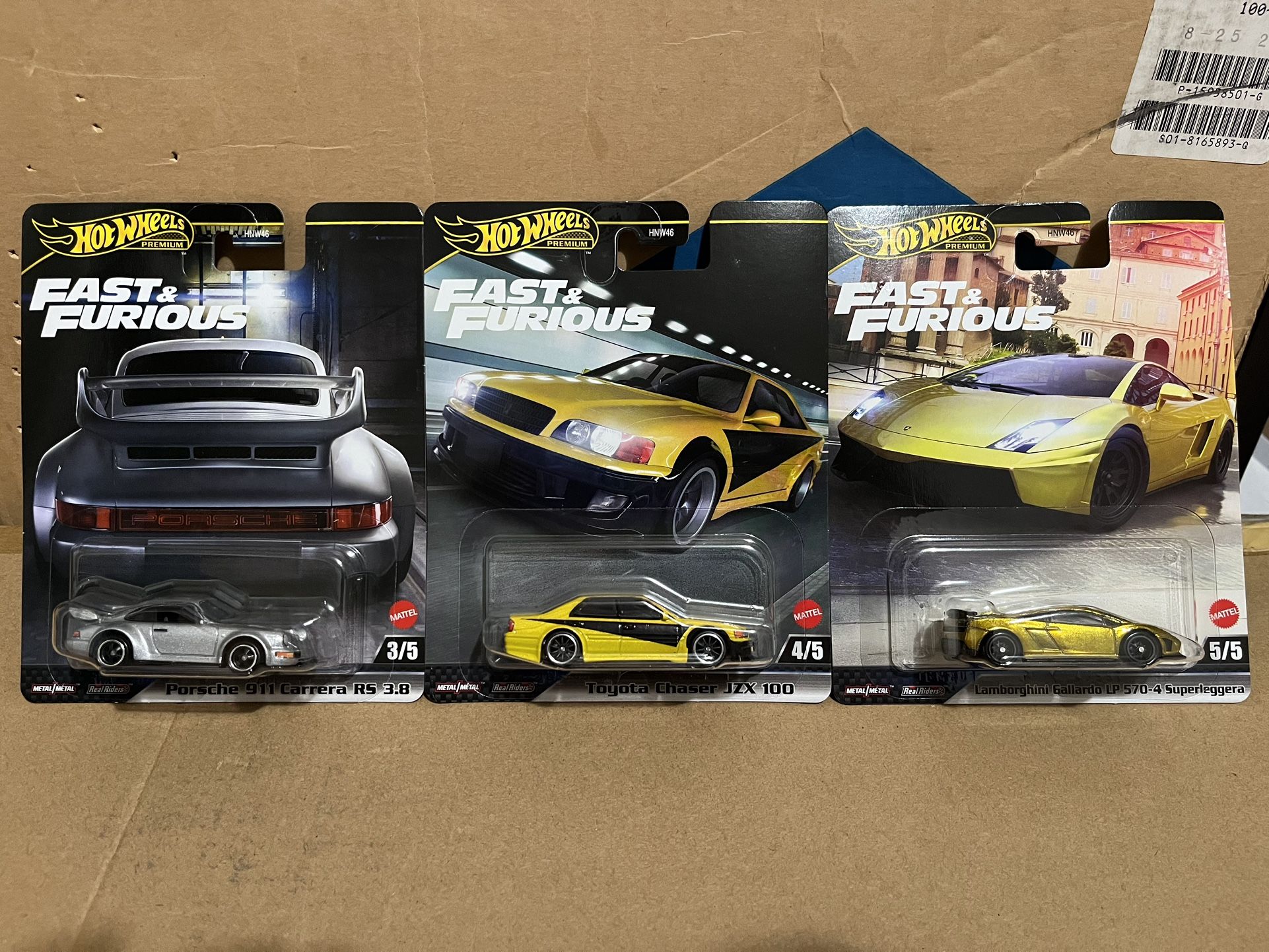 Hot Wheels 