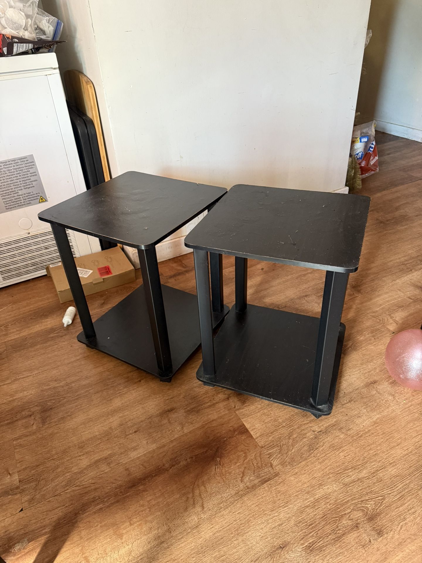 Two Mini Tables 