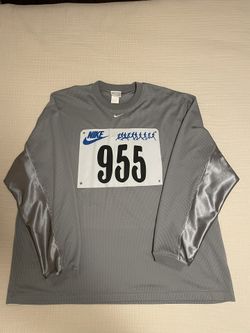 New Nike x Cactus Plant Flea Market CPFM Long Sleeve Jersey Grey for Sale  in Bell Gardens, CA - OfferUp