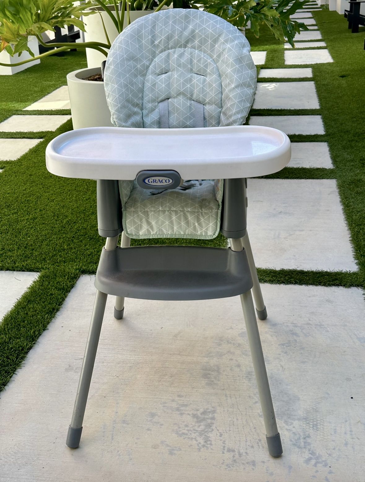 Gently Used GRACO High Chair ONLY $40