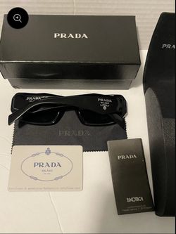 Prada Glasses