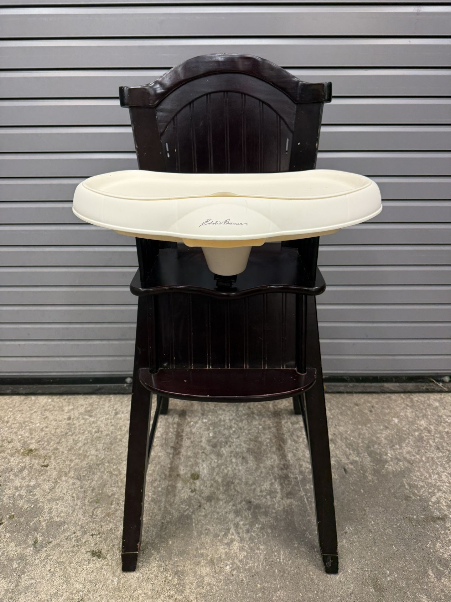 Eddie Bauer Highchair 