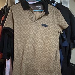 Coach Polo Medium 