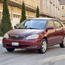 Toyota Corolla 2005 clean title