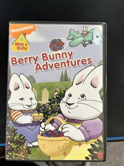 Max & Ruby DVDs