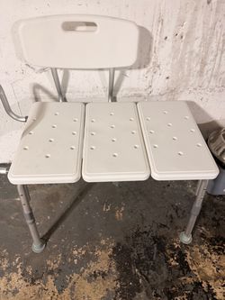Shower chair