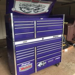 Snap-On Mopar Tool Box