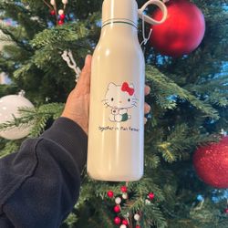Hello kitty Bottle
