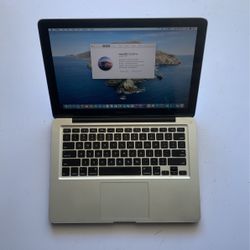 MacBook Pro  ( 13-inch, mid 2012 ) i5 @ 2.5 GHz