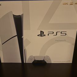 Brand New PlayStation 5 Bundle