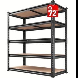 Storage Shelves