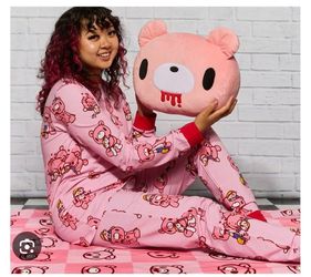 Cakeworthy Gloomy bear Pajamas L