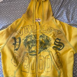 Valley dreams hoodie
