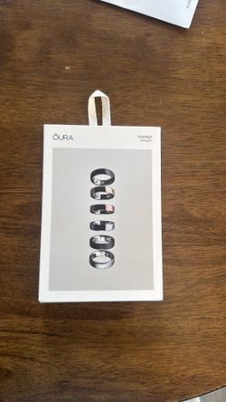 Oura Ring 5 sizing kit