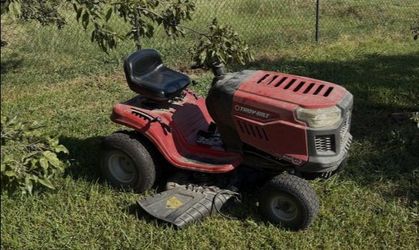 Troy-Bilt Riding Lawn Mower