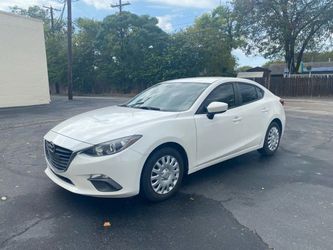 2016 MAZDA MAZDA3
