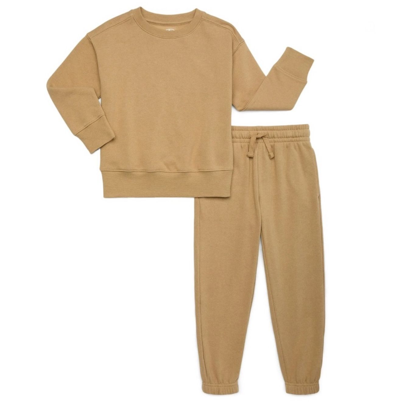 Youth Fleece Sweatshirt & Joggers Set
