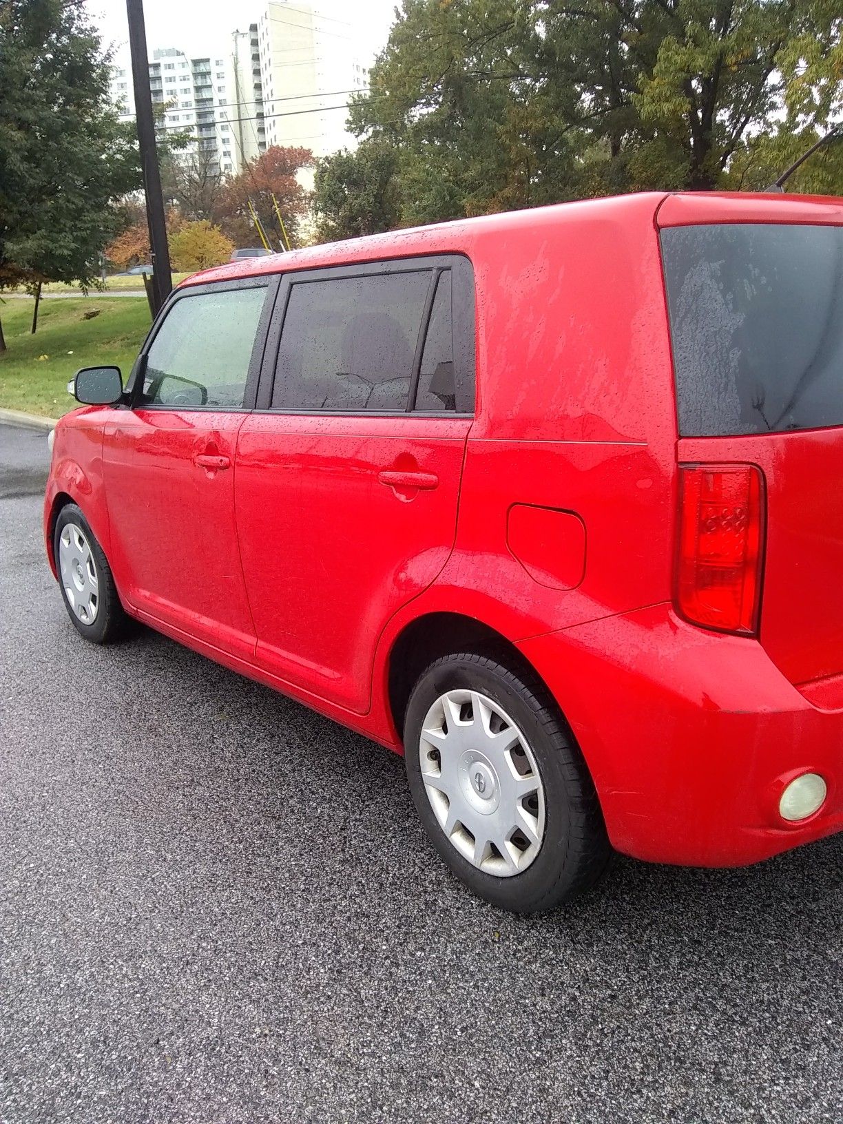 Scion xB 2009