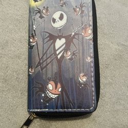 Nightmare Before Christmas Wallets