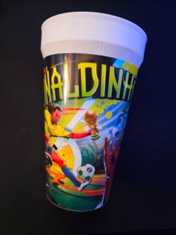 Ronaldinho McDonald's Cup